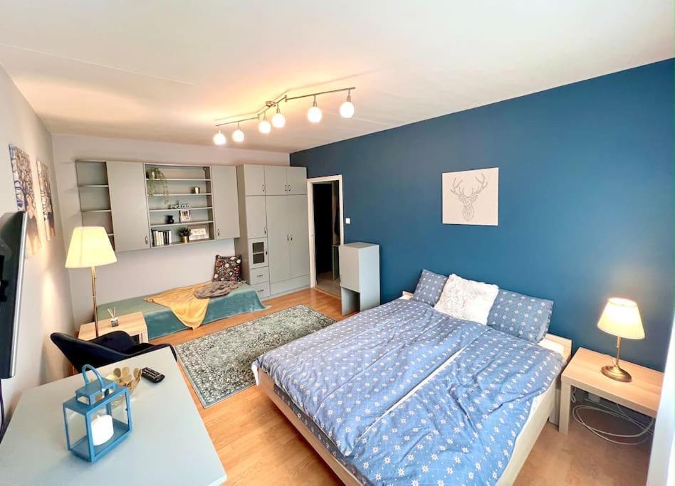 Pille Apartman Segedin Dış mekan fotoğraf